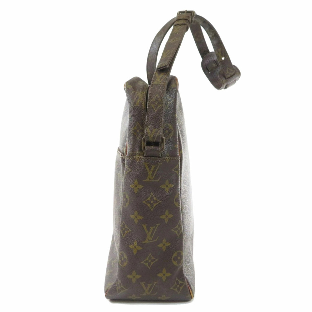 Louis Vuitton Marceau Monogram Shoulder Bag Canvas - Picture 3 of 11